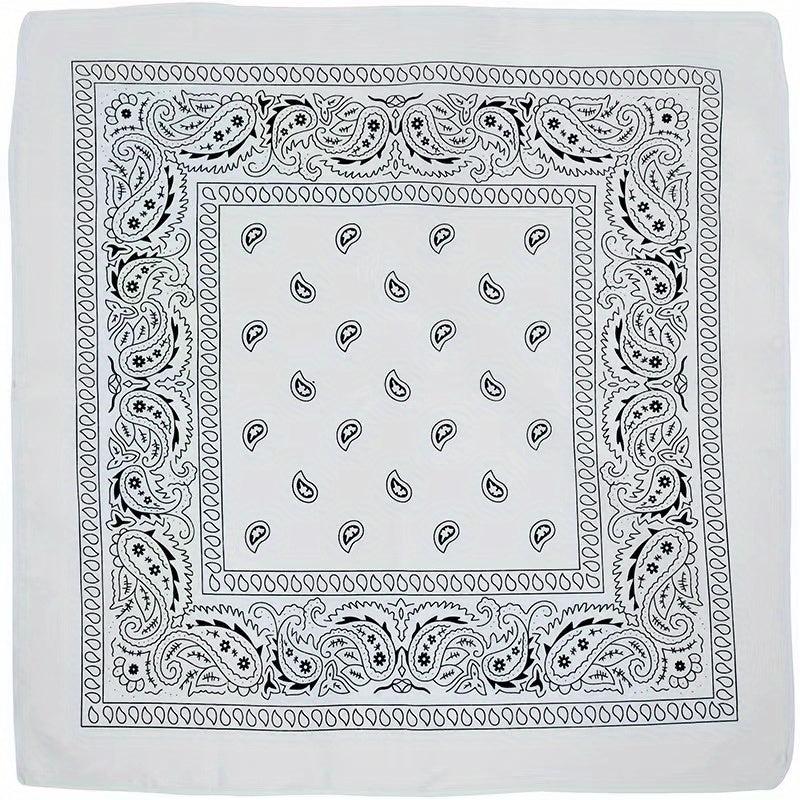 Multifunctional Handkerchief Polyester Magic Face Mask Bandana