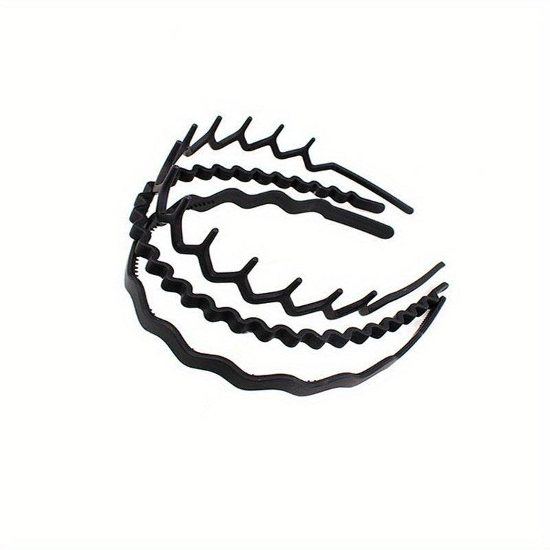 4pcs Tooth Headband Hair Band for Girls