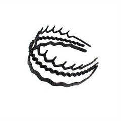 4pcs Tooth Headband Hair Band for Girls