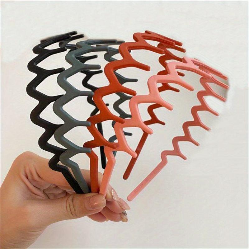 4pcs Tooth Headband Hair Band for Girls