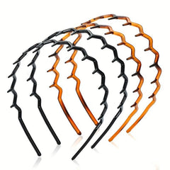 4pcs Tooth Headband Hair Band for Girls