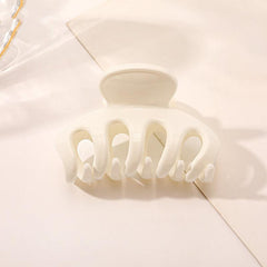 Acrylic Hair Claw Clips for Women Small Medium Thin Hair Accessories