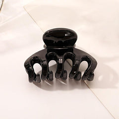 Acrylic Hair Claw Clips for Women Small Medium Thin Hair Accessories