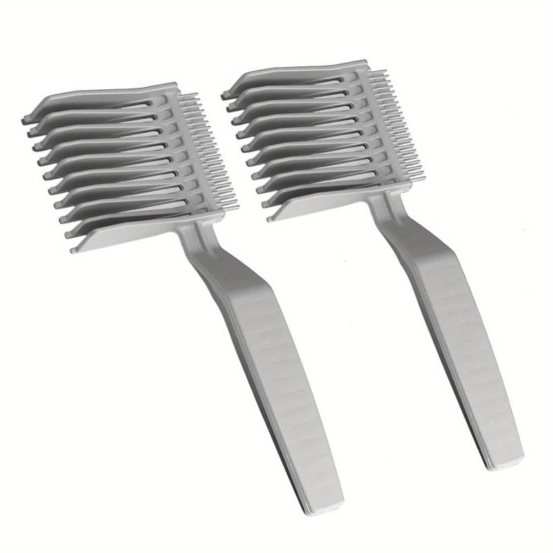 Barber Fade Combs Heat Resistant FlatTop Comb