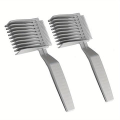 Barber Fade Combs Heat Resistant FlatTop Comb