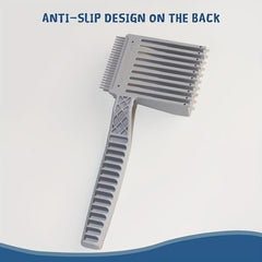 Barber Fade Combs Heat Resistant FlatTop Comb