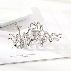 Irregular Crystal Hair Pin Hair Clips For Thick Thin Hair