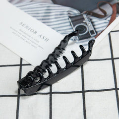 Banana Clip Hair Claw Clip Hairpin For Women Girls Hair Accessories