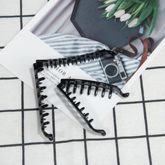 Banana Clip Hair Claw Clip Hairpin For Women Girls Hair Accessories