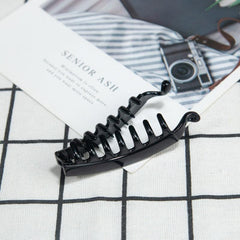 Banana Clip Hair Claw Clip Hairpin For Women Girls Hair Accessories