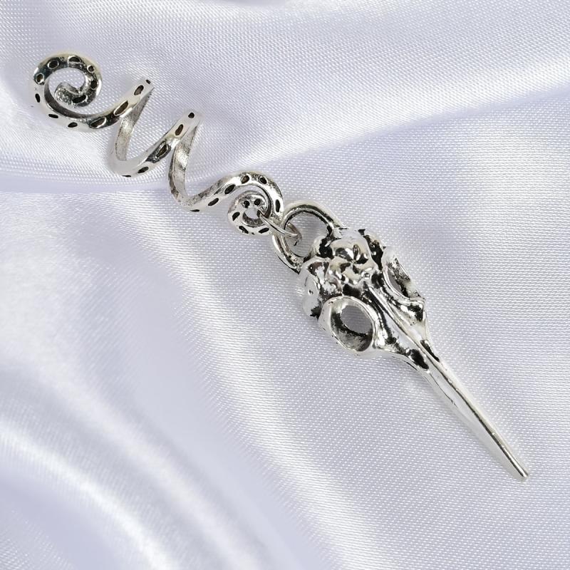 Celtic Braid Shawl Pin Aluminum Hair Pin Scarf Pin Sweater Fastener