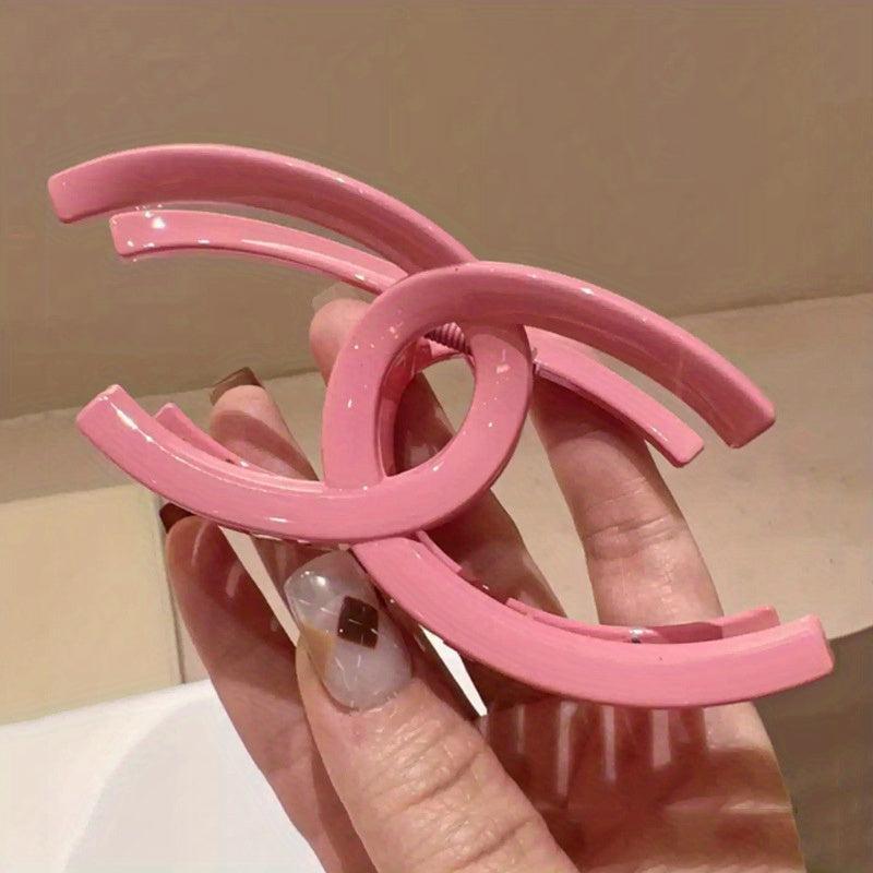 Crisscross Hair Claw for Women Girls