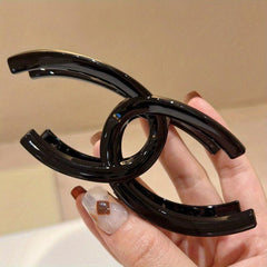 Crisscross Hair Claw for Women Girls