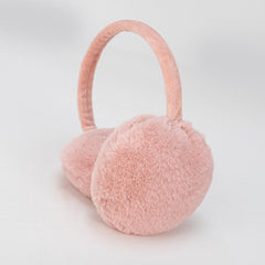 Winter Velvet Ear Warmer Plush Windproof Earmuffs