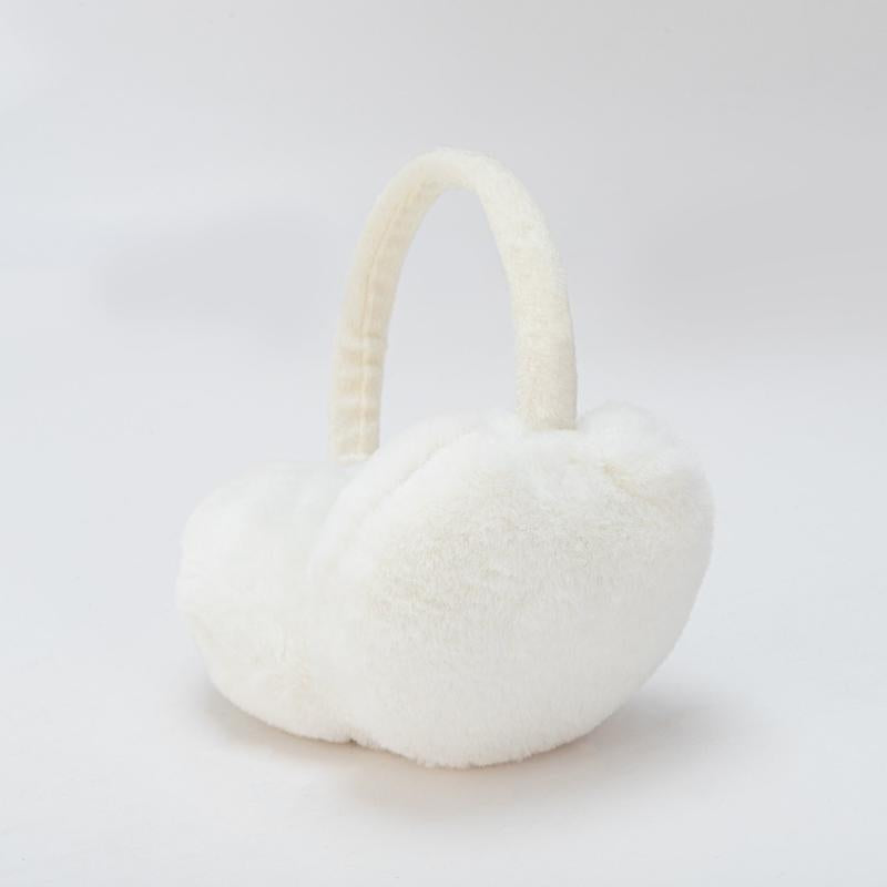 Winter Velvet Ear Warmer Plush Windproof Earmuffs