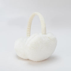 Winter Velvet Ear Warmer Plush Windproof Earmuffs