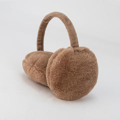 Winter Velvet Ear Warmer Plush Windproof Earmuffs