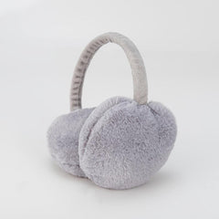 Winter Velvet Ear Warmer Plush Windproof Earmuffs
