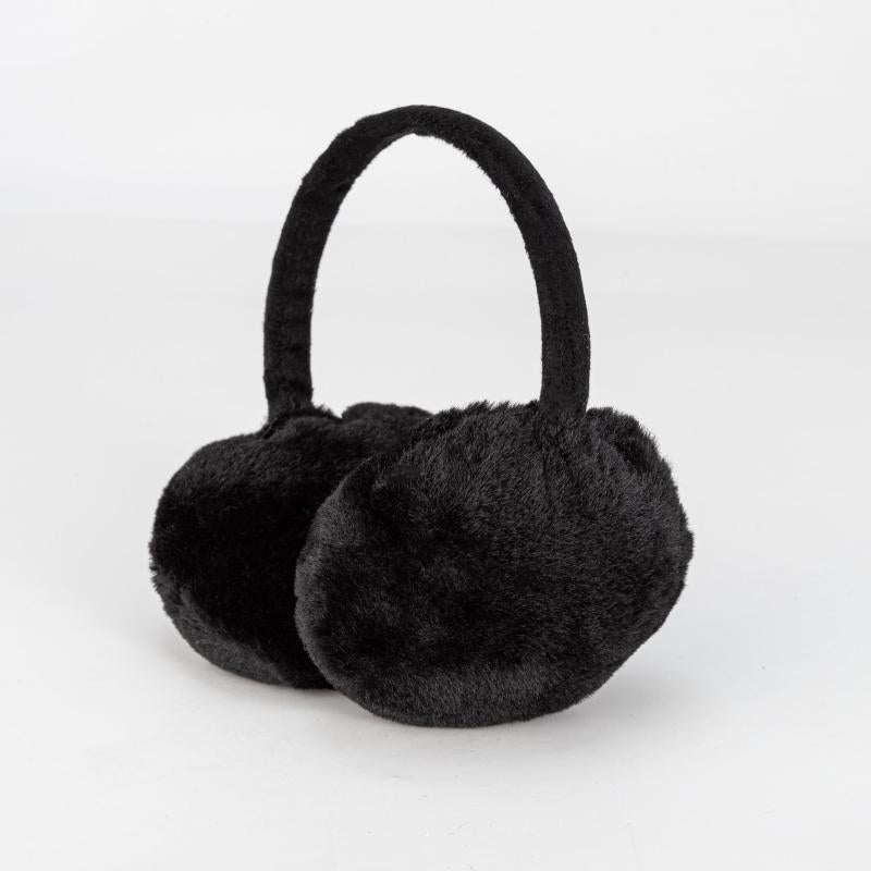 Winter Velvet Ear Warmer Plush Windproof Earmuffs