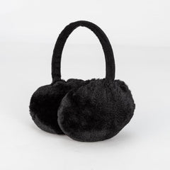 Winter Velvet Ear Warmer Plush Windproof Earmuffs