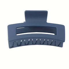 2pcs Matte Hair Claw Clips for Thick Hair