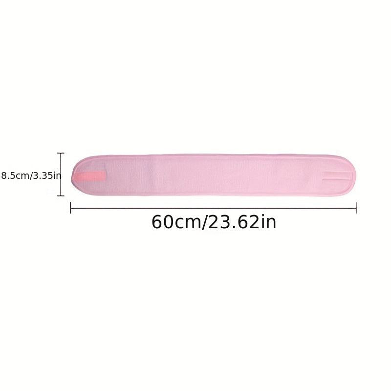 Adjustable Wide Hair Band for Women Girls