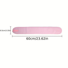 Adjustable Wide Hair Band for Women Girls
