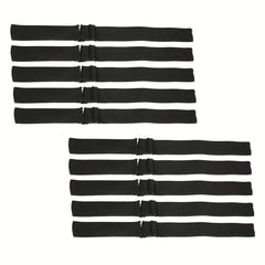 Elastic Band For Wigs Adjustable Strap Sewing Wig Making Secure 30 48X2.5