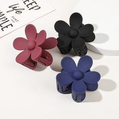 Flower Hair Claw Clips For Thick Hair - Hair Braid Accessories