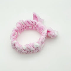 Bowknot Hair Band Hair Towel Band For Women Girls 1pc
