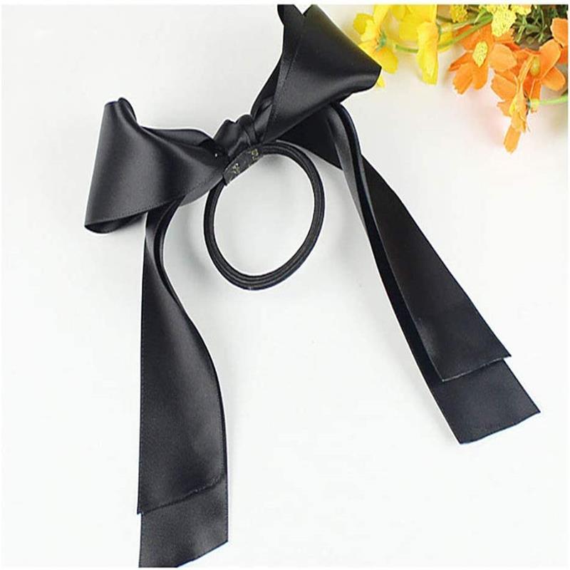 Bowknot Hair Tie Hair Rope Hair Scrunchie Ponytail Holder Hair Accessories