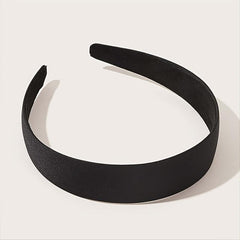 Hard Headband for Girls No Slip Headband Gift for Women 1pc