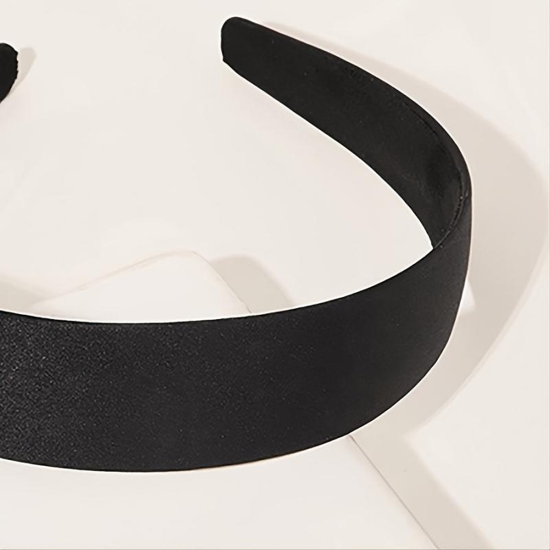 Hard Headband for Girls No Slip Headband Gift for Women 1pc