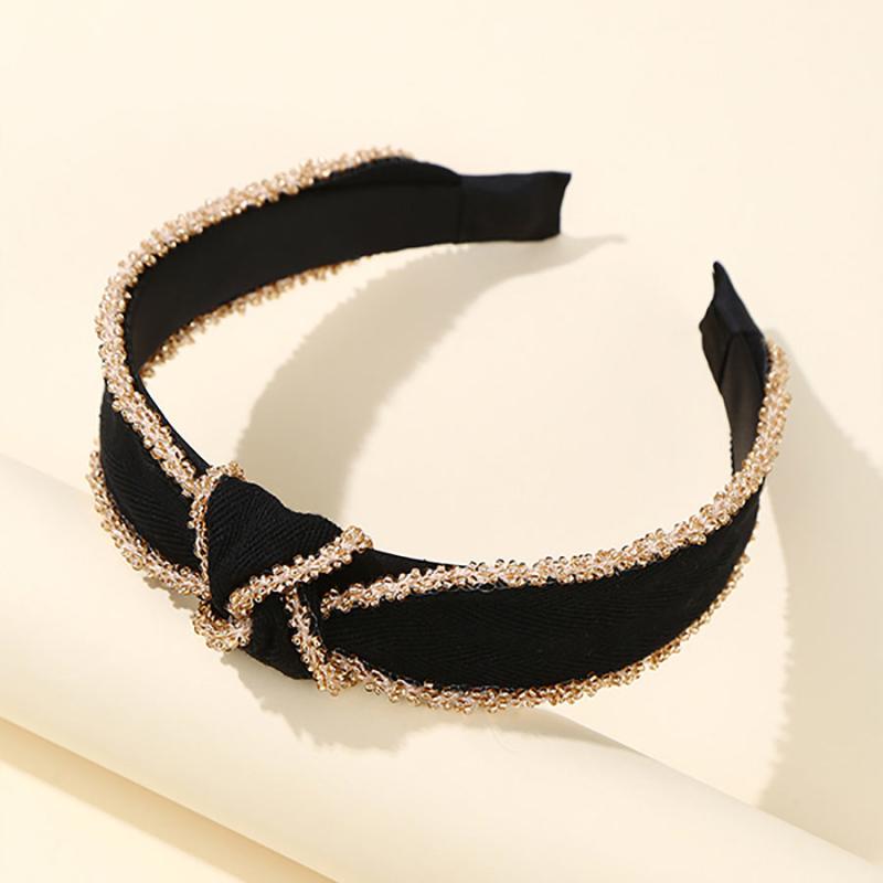 Top Knot Headband for Women and Girls