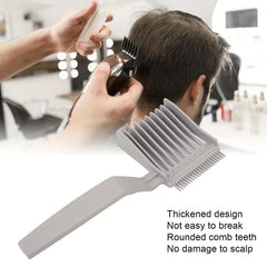 Barber Fade Combs Professional Hair Cutting Comb