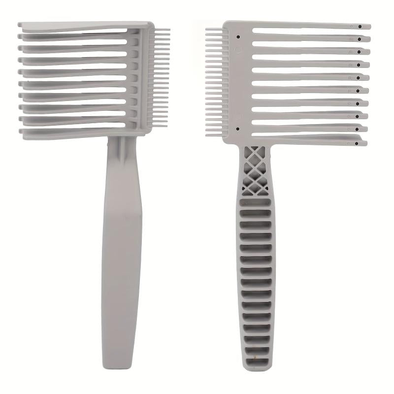Barber Fade Combs Professional Hair Cutting Comb