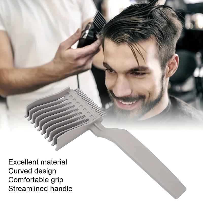 Barber Fade Combs Professional Hair Cutting Comb