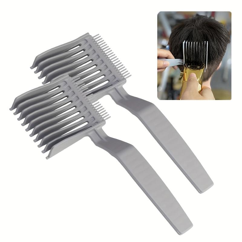 Barber Fade Combs Professional Hair Cutting Comb