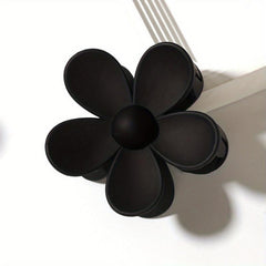 Flower Hair Claw Clips for Women Non Slip Hair Clamps Barrettes