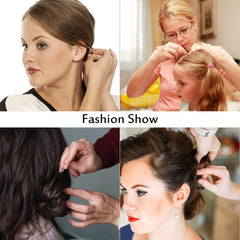 20PCS U Shaped Hair Pins Bobby Pins Hair Accessories Girls Women