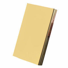 Aluminum Alloy Thin Cigarette Case Holder Pocket Box