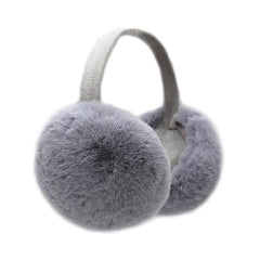 Winter Fleece Ear Warmers Earmuffs for Cold Weather