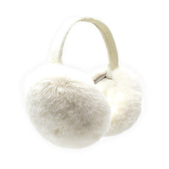 Winter Fleece Ear Warmers Earmuffs for Cold Weather