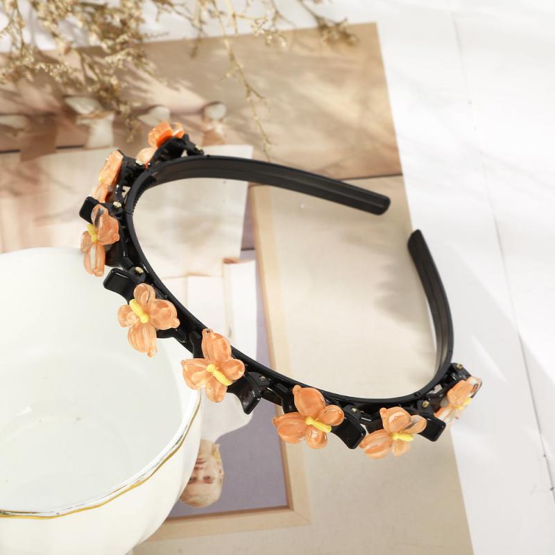 Boho Butterfly Headband Hairband For Girls