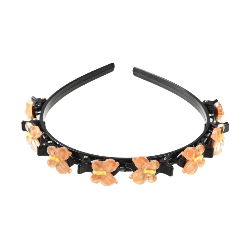 Boho Butterfly Headband Hairband For Girls