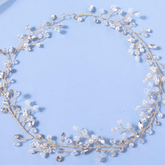 First Communion Flower Headband Hairband Wedding Bridal Headpiece