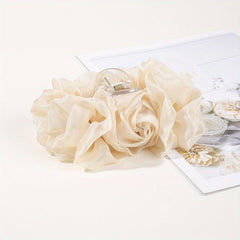 Large Solid Hair Claw Hair Accessories Shark Claw