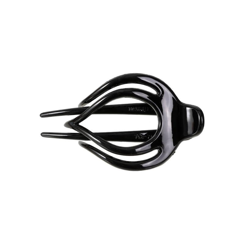 Hollow Out Hair Claw Clips Strong Hold Grip Hair Jaw Clip For Thin Hair