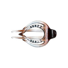 Hollow Out Hair Claw Clips Strong Hold Grip Hair Jaw Clip For Thin Hair