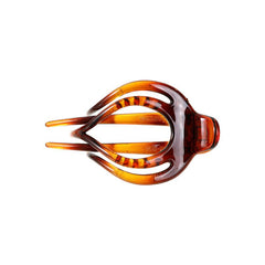 Hollow Out Hair Claw Clips Strong Hold Grip Hair Jaw Clip For Thin Hair